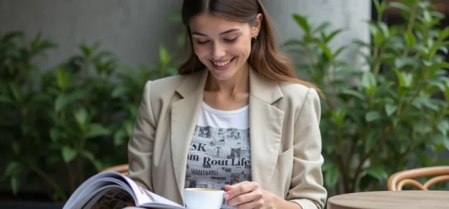 Tendances mode, beauté et lifestyle : les inspirations incontournables du moment Tendances mode, beauté et lifestyle : les inspirations incontournables du moment