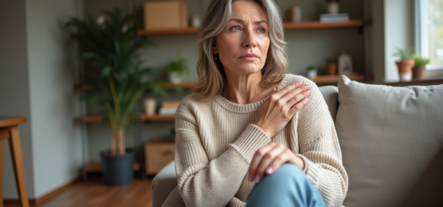 Santé : quand les douleurs croisées ne sont pas anodines Santé : quand les douleurs croisées ne sont pas anodines