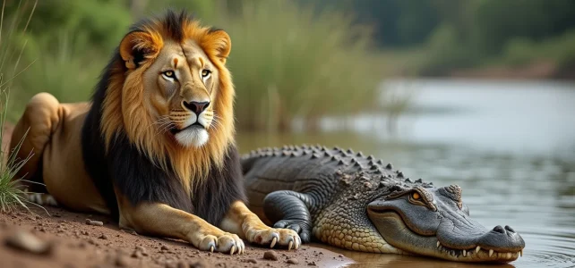 Top 10 des animaux les plus dangereux au monde : découvrez leurs statistiques surprenantes Top 10 des animaux les plus dangereux au monde : découvrez leurs statistiques surprenantes