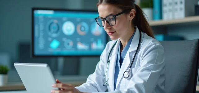 Loamics : une nouvelle ère pour la gestion intelligente des données médicales